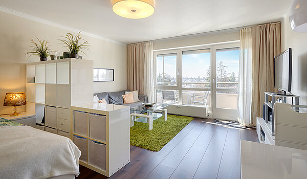 公寓 与 1 房间 | München-Allach | 70298