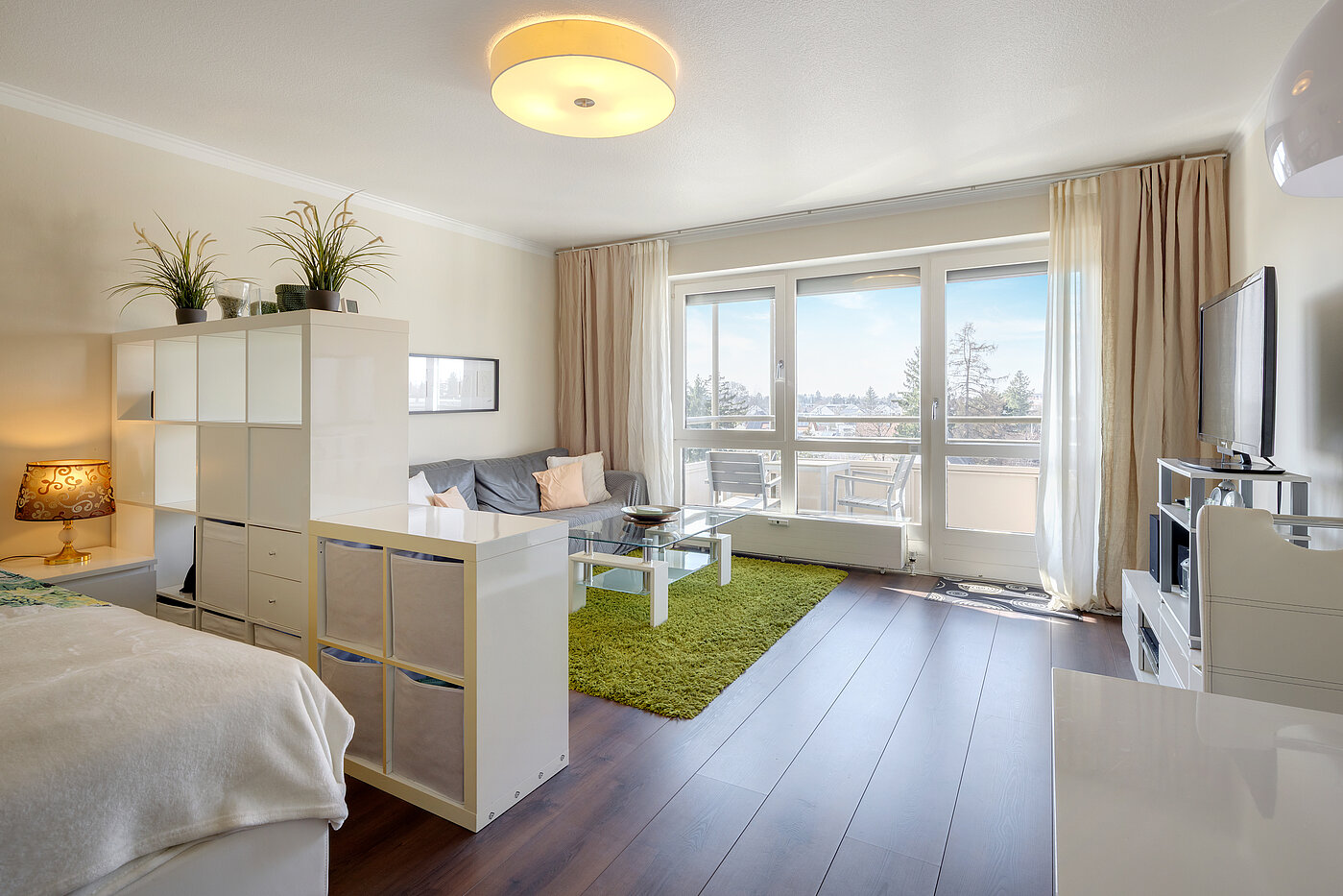 公寓 与 1 房间 | München-Allach | 70298