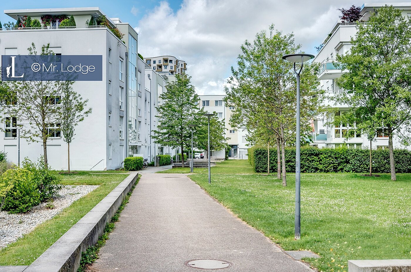 多层公寓 与 1 房间 | München-Thalkirchen | 1705ML8 | Ruhige Wohnlage