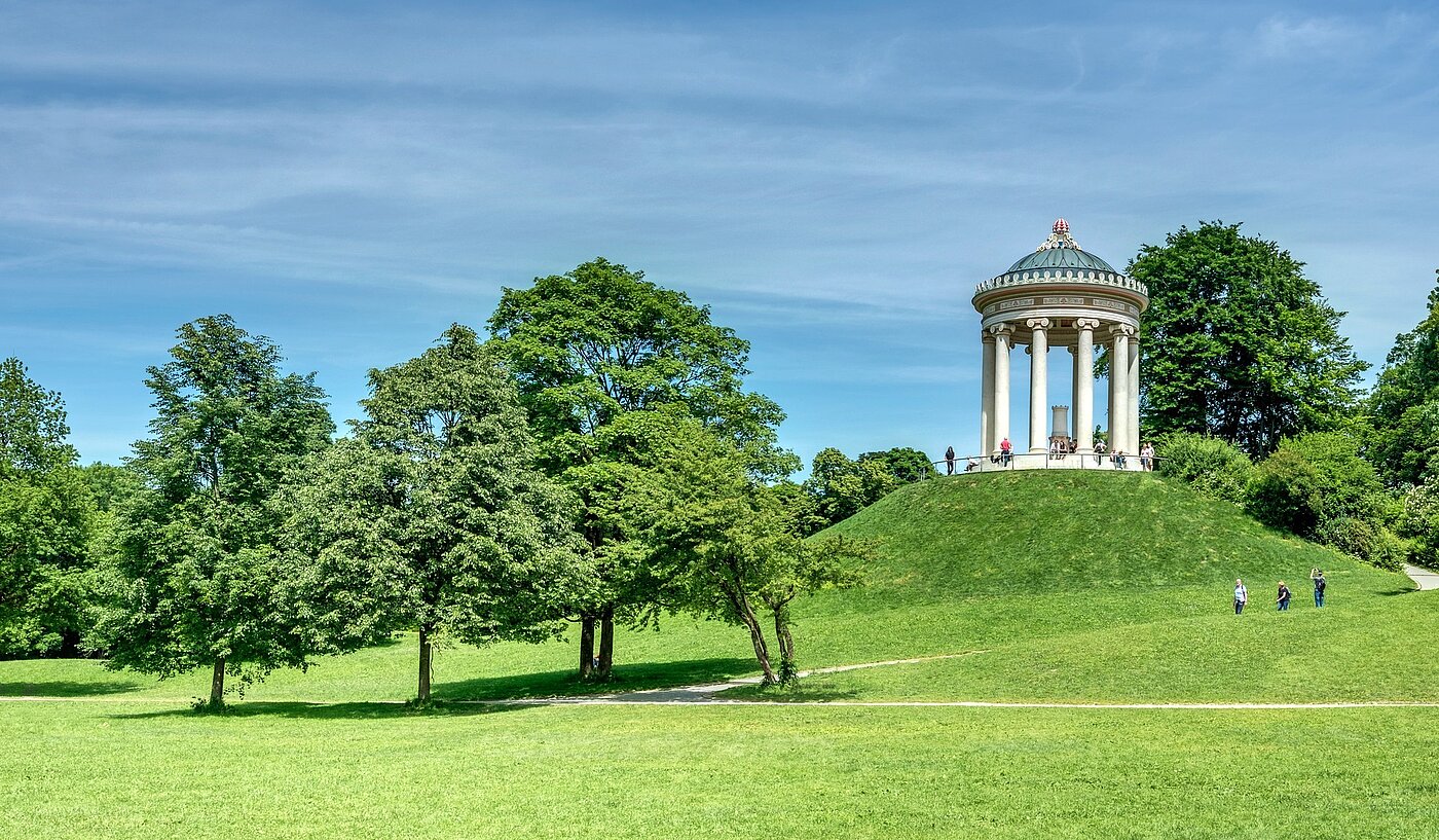 多层公寓 与 1 房间 | München-Maxvorstadt | 2206ML5 | ...Erholung oder...