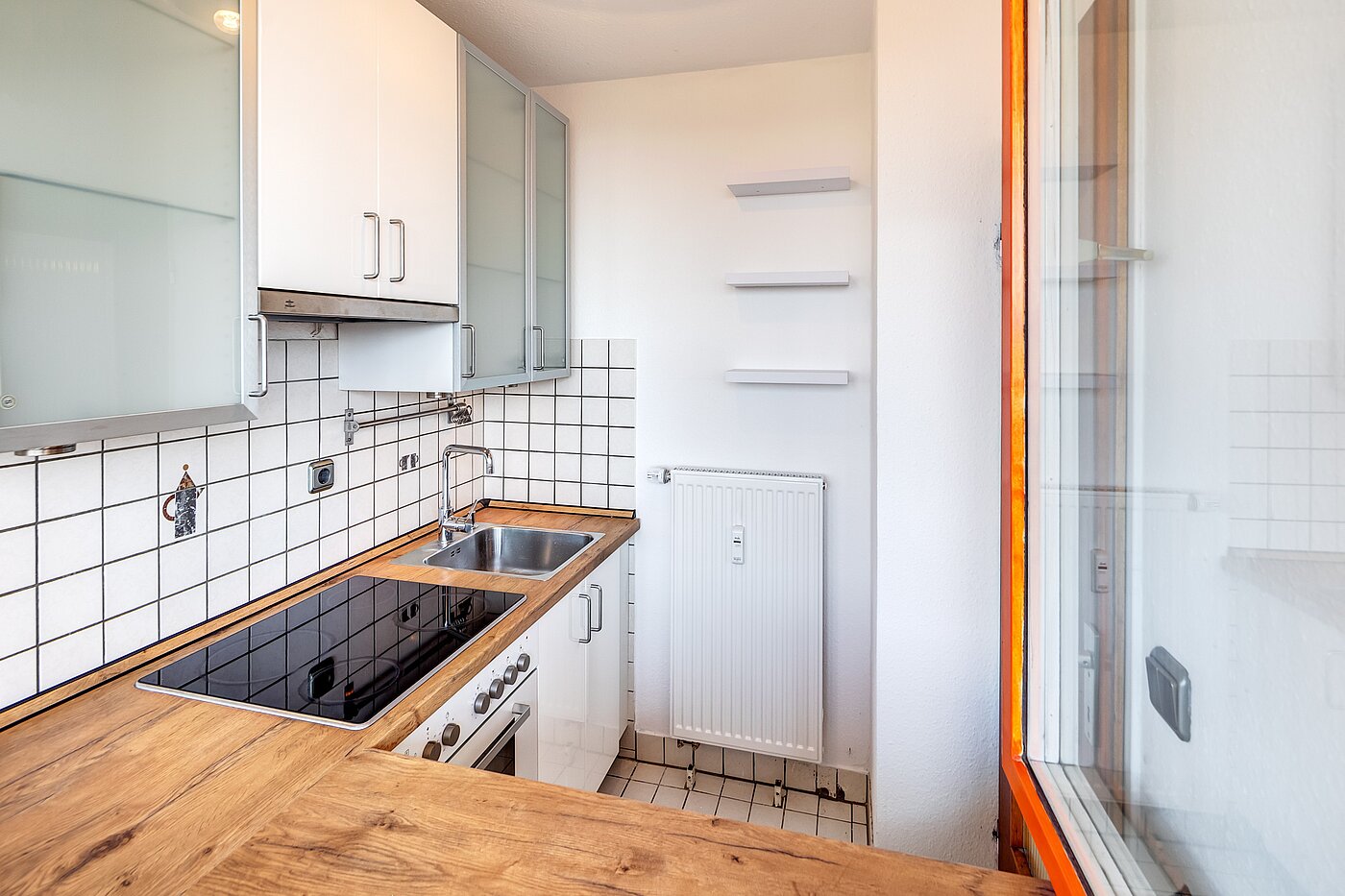多层公寓 与 1 房间 | München-Laim | 70144 | Einbauküche...