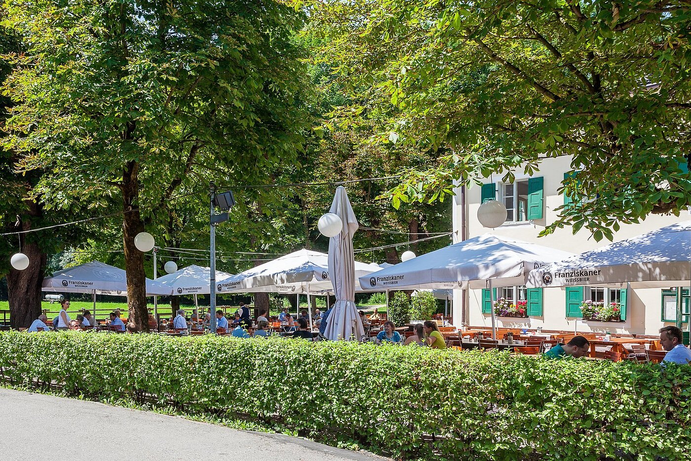 多层公寓 与 1 房间 | München-Oberföhring | 2104ML2 | St. Emmeram i.d. Nachbarschaft