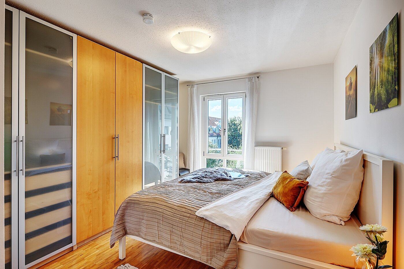 多层公寓 与 3 房间 | München-Laim | 2206ML2 | geschmackvoll eingerichtet mit viel Platz