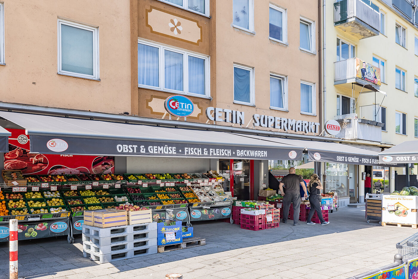 多层公寓 与 1 房间 | München-Ramersdorf | 70416 | ...in fußläufiger...