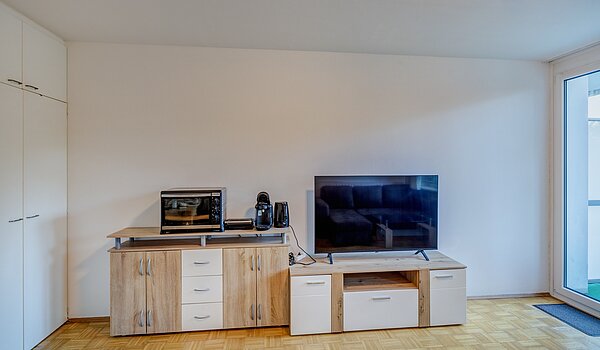 多层公寓 与 1 房间 | München-Bogenhausen | 70264 | möbliert