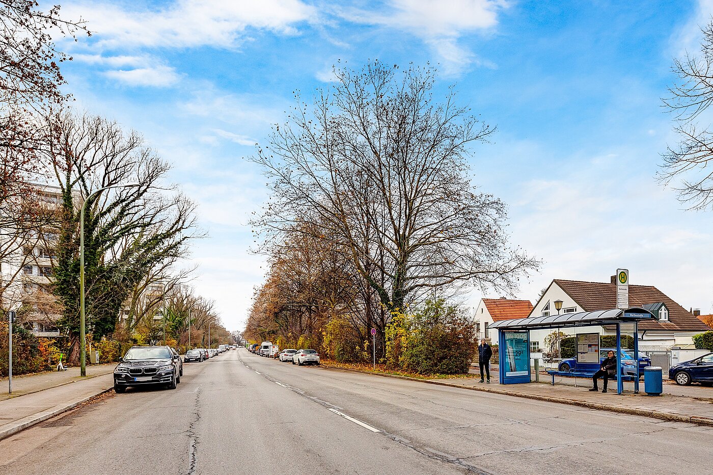 多层公寓 与 2 房间 | München-Bogenhausen | 2206ML3 | Kurze Wege...