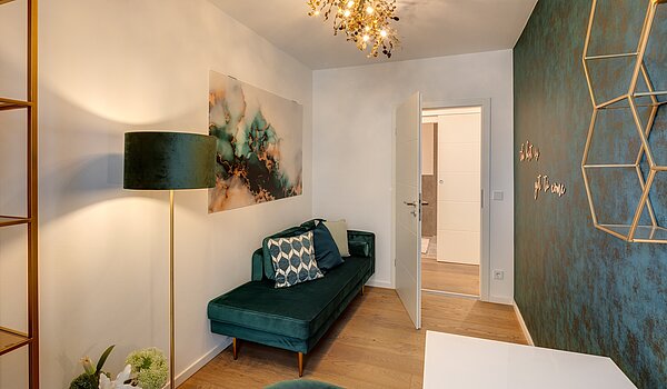 多层公寓 与 3 房间 | München-Sendling | 70167 | ...mit Stil