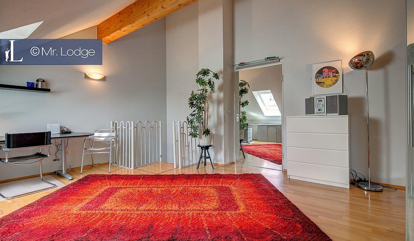 多层公寓 与 2 房间 | Unterschleißheim | 1711ML1 | .....Arbeitsbereich