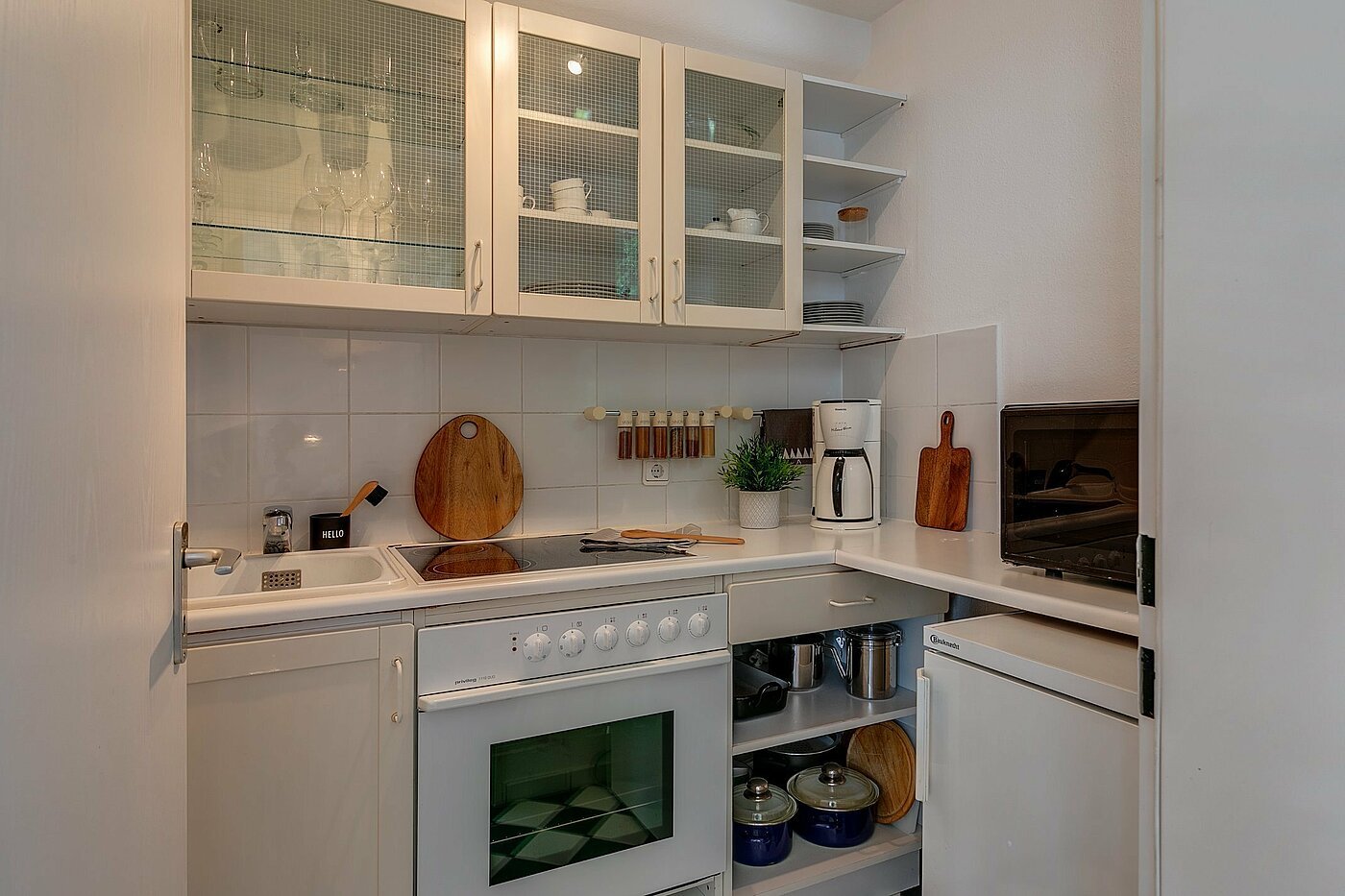 多层公寓 与 1 房间 | München-Englschalking | 1907ML2 | Voll ausgestattet