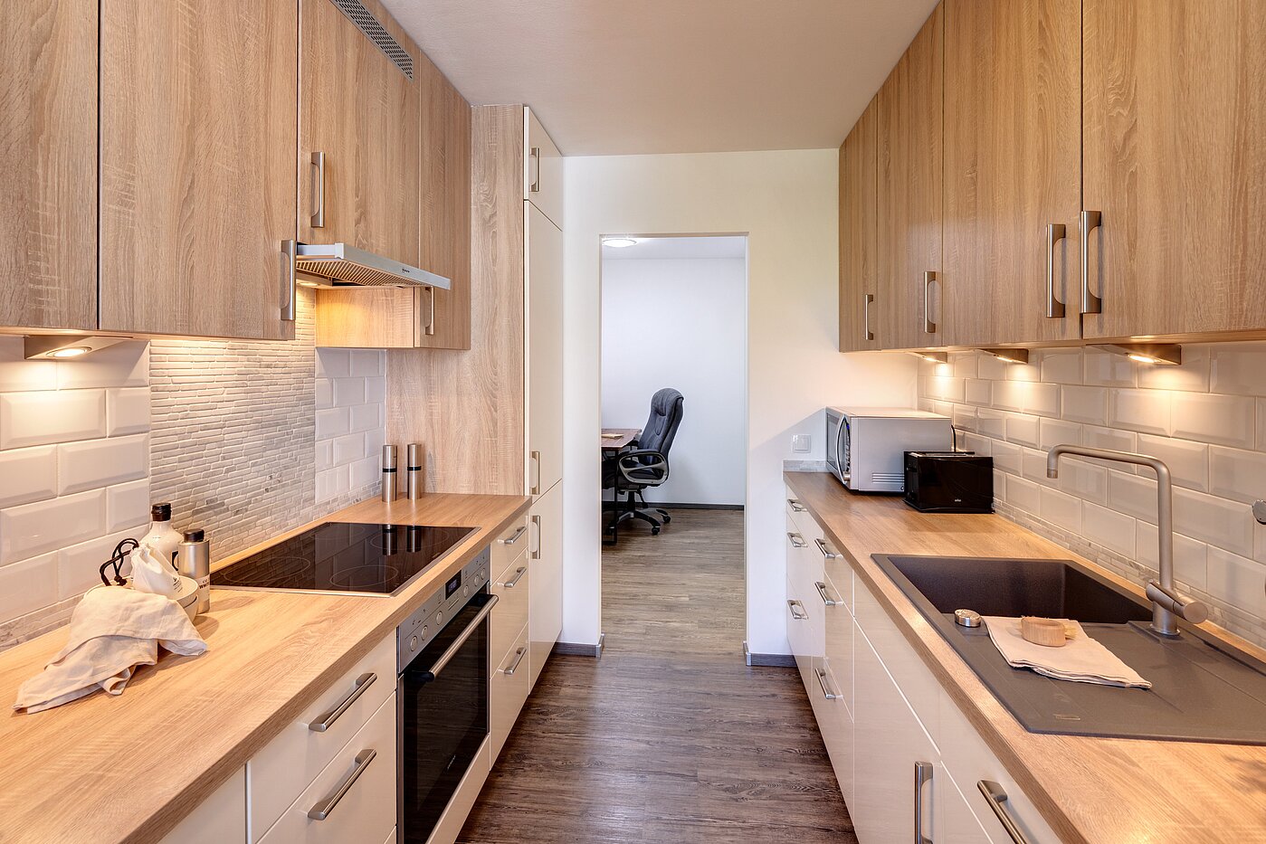 复式公寓 与 3 房间 | München-Milbertshofen | 702341 | ...mit allen Geräten