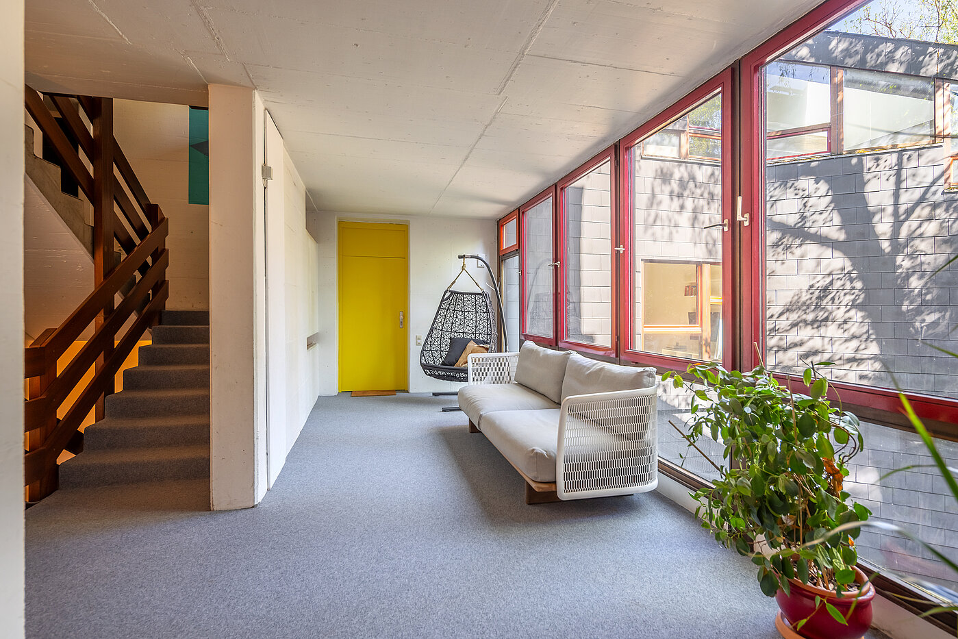 多层公寓 与 2 房间 | München-Solln | 70418 | Treppenhaus