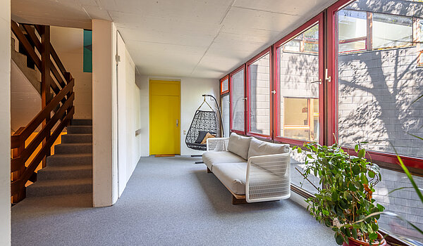 多层公寓 与 2 房间 | München-Solln | 70418 | Treppenhaus
