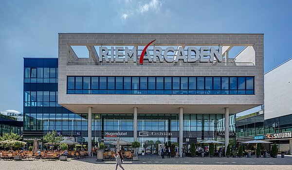 顶层公寓 与 3 房间 | München-Riem | 70468 | Riem-Arcaden