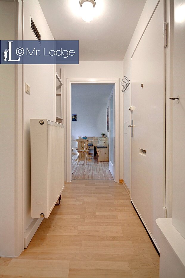 多层公寓 与 2 房间 | München-Laim | 1704ML3 | Diele mit Stellfläche
