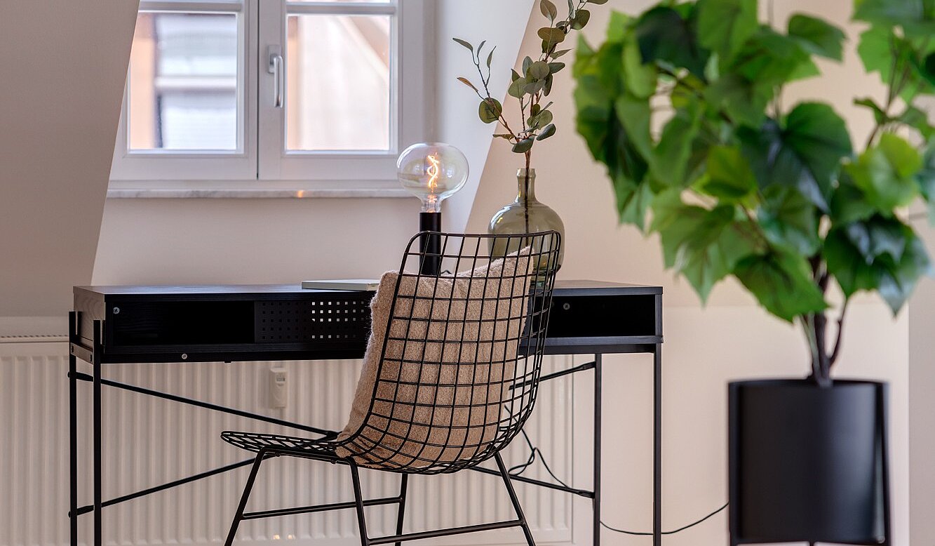 阁楼公寓 与 1 房间 | München-Sendling | 700402 | Individuelle Möglichkeiten