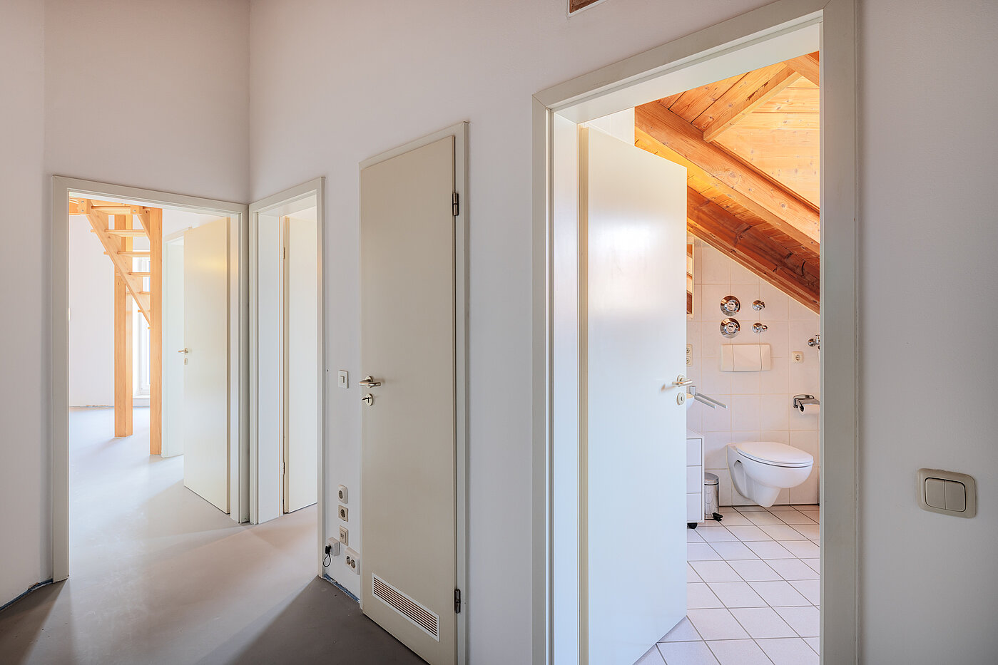 阁楼公寓 与 2 房间 | 70314 | Flur