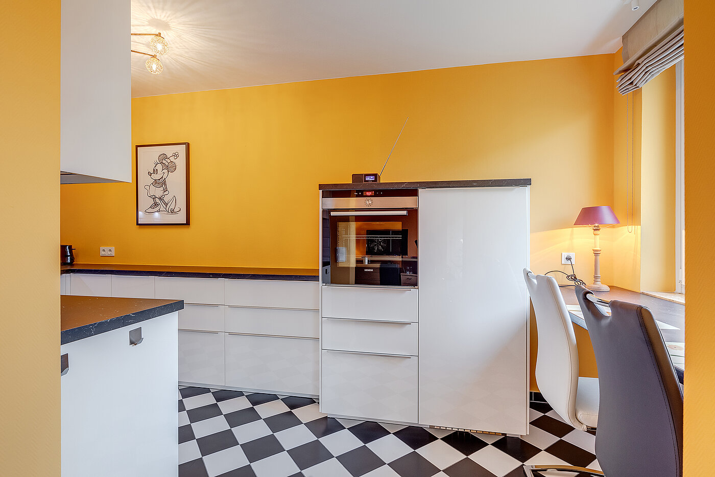 多层公寓 与 2 房间 | München-Bogenhausen | 70287 | ...mit Platz zum Essen