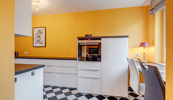 多层公寓 与 2 房间 | München-Bogenhausen | 70287 | ...mit Platz zum Essen