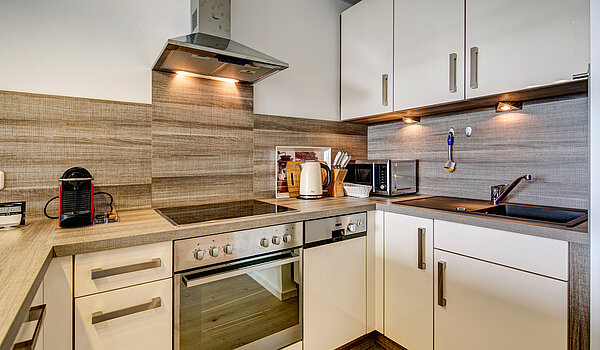 多层公寓 与 2 房间 | München-Schwabing | 70445 | Küche
