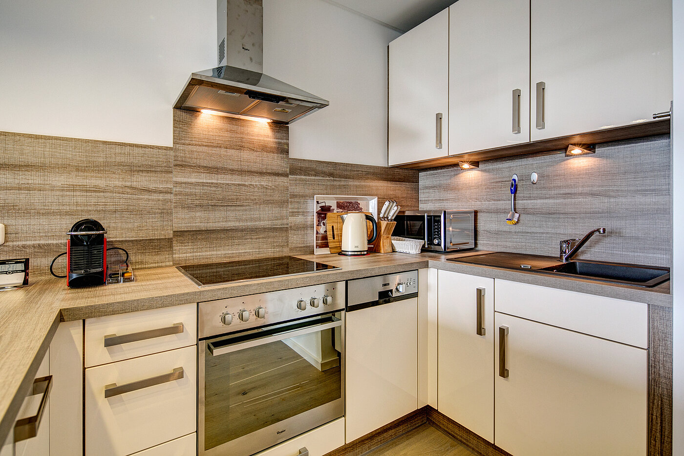 多层公寓 与 2 房间 | München-Schwabing | 70445 | Küche