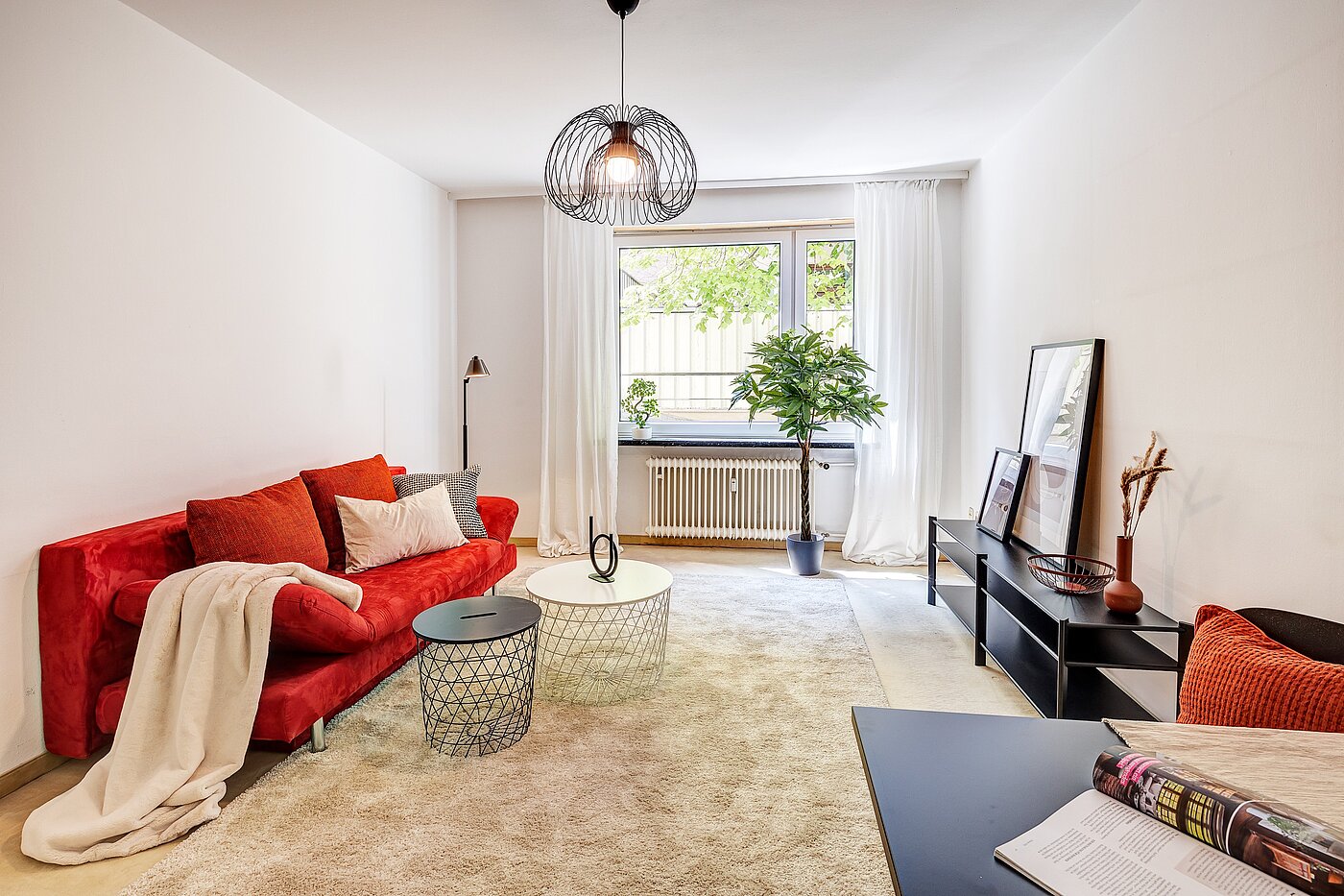 多层公寓 与 1 房间 | München-Haidhausen | 70022 | Charmantes Apartmentmit...