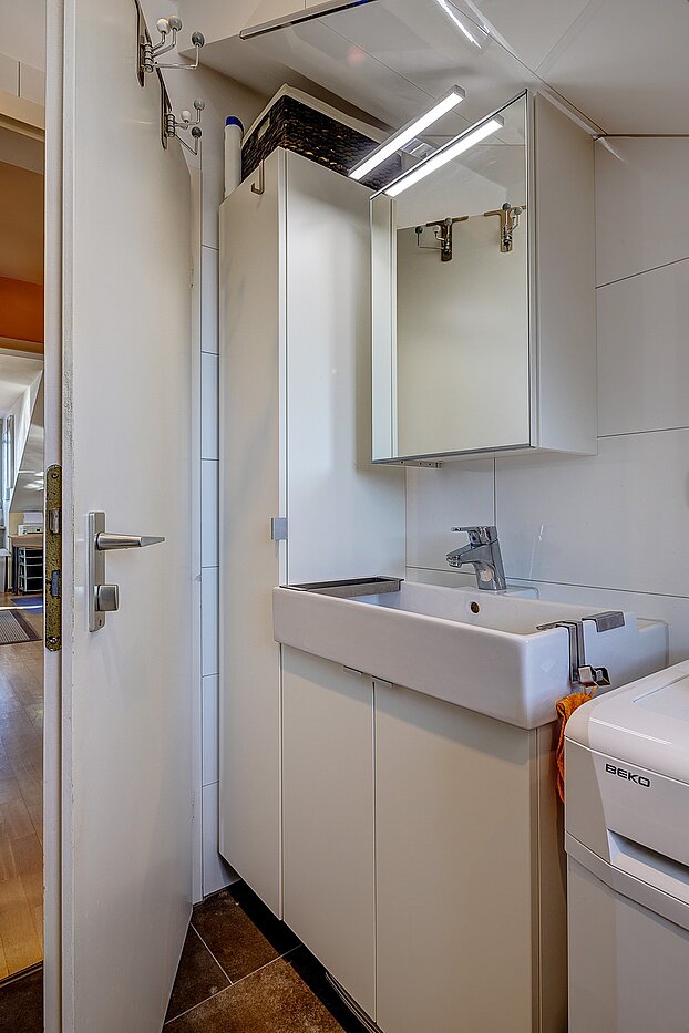 多层公寓 与 2.5 房间 | München-Sendling-Westpark | 2201ML6 | ...mit Waschmaschinenstellplatz