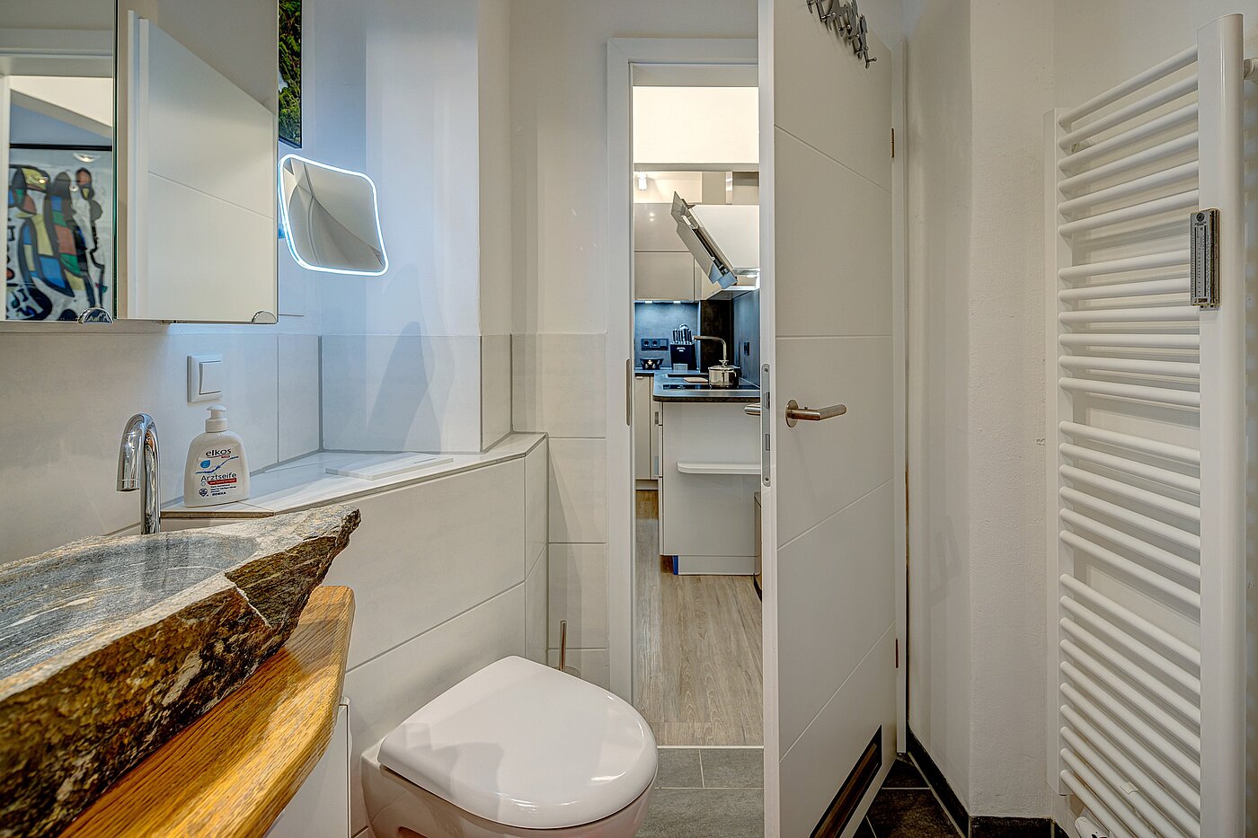 多层公寓 与 1 房间 | München-Nymphenburg | 70091 | Bad mit...