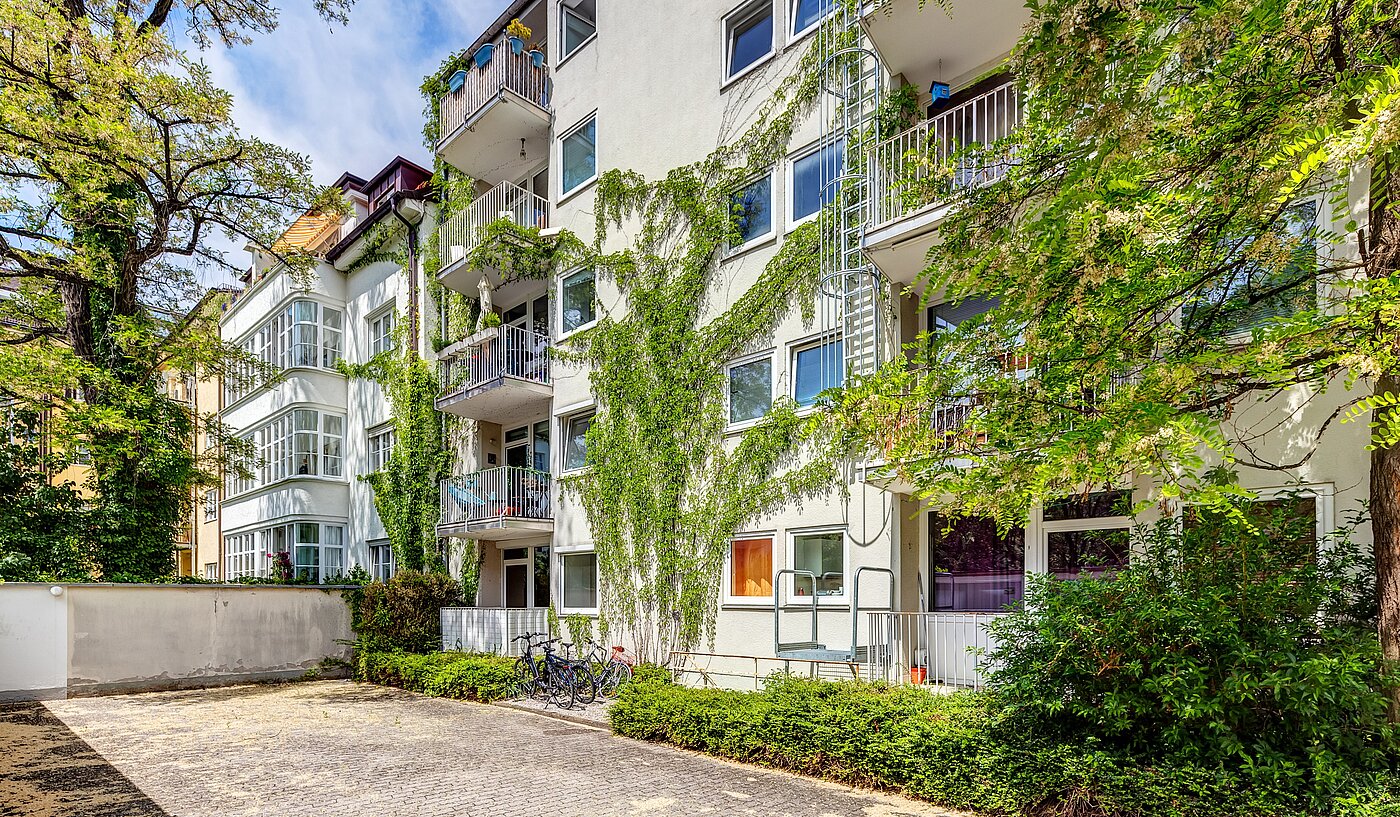 多层公寓 与 1.5 房间 | 70127