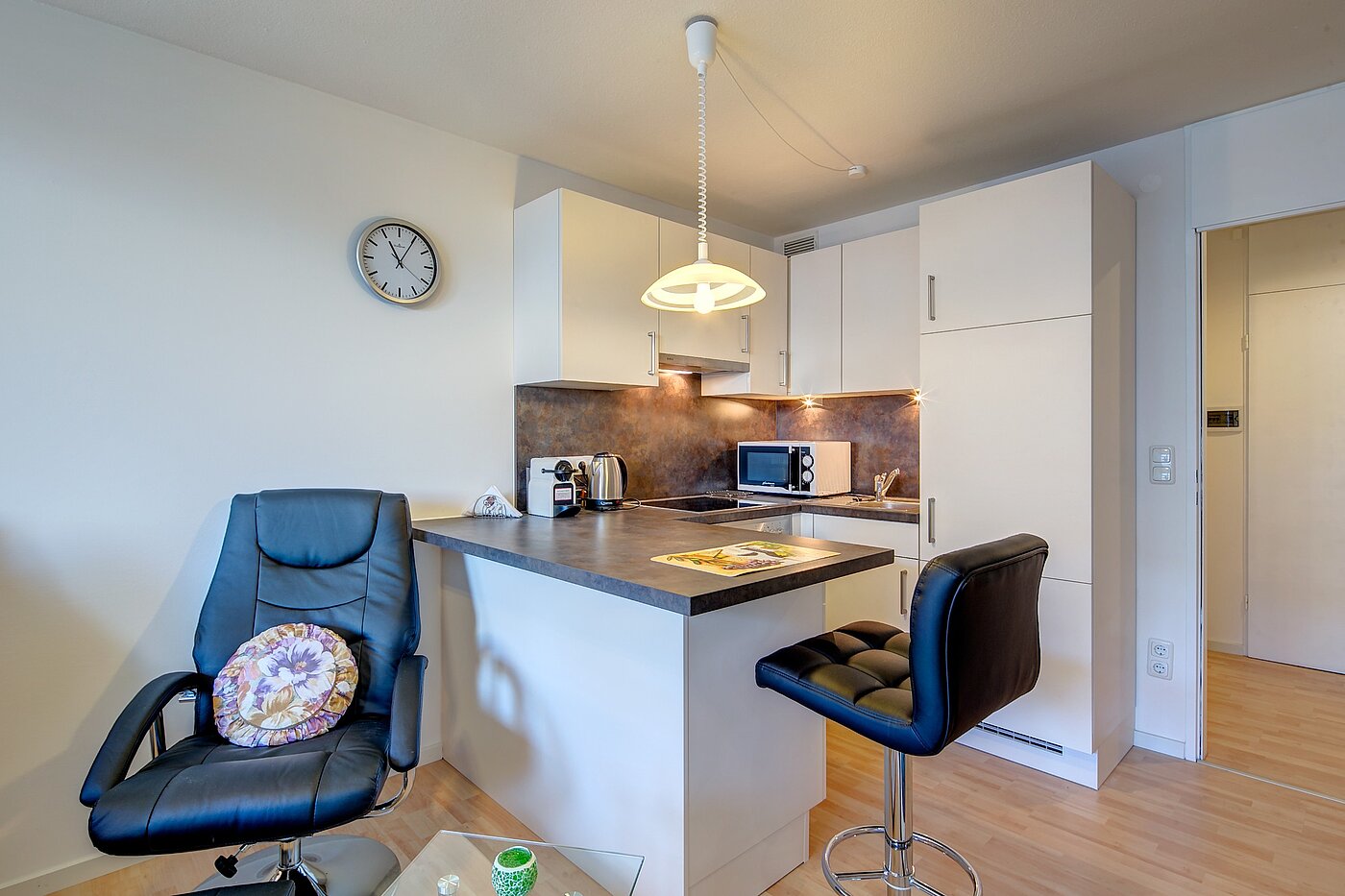多层公寓 与 1 房间 | München-Berg am Laim | 2301ML4 | ...mit integrierter Kochecke...