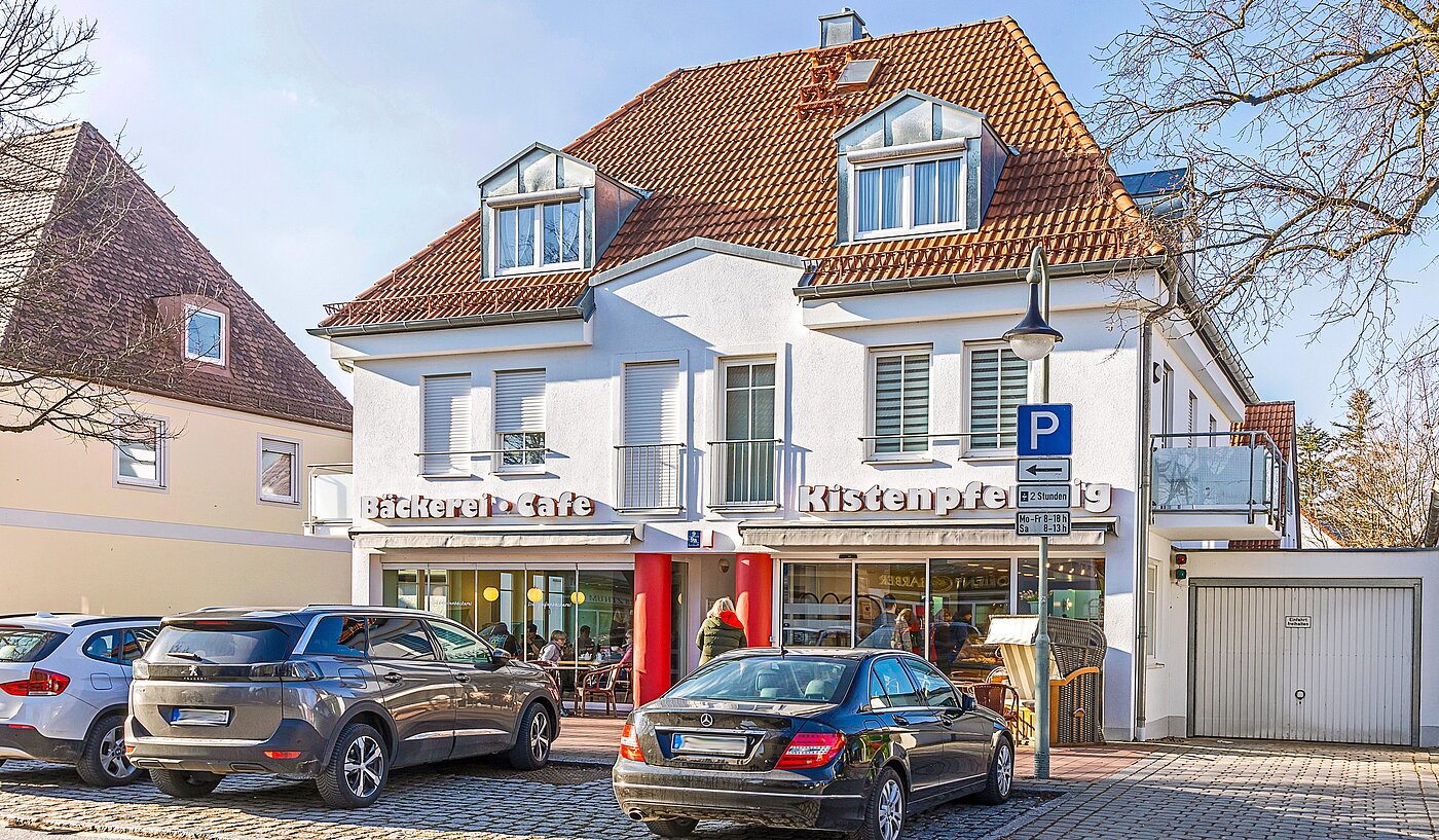 多层公寓 与 3 房间 | Unterschleißheim | 70003 | ...Bedarfs