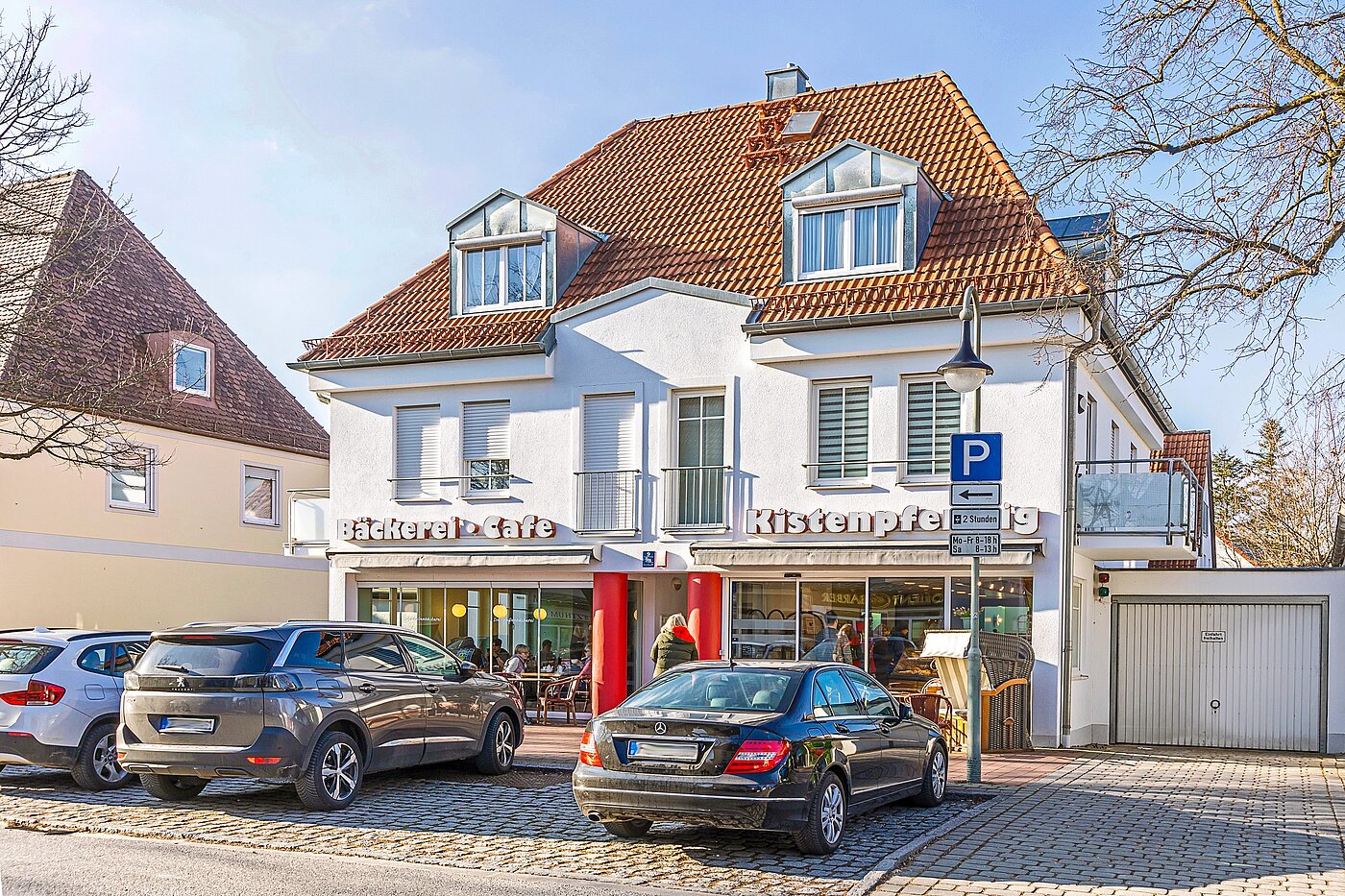 多层公寓 与 3 房间 | Unterschleißheim | 70003 | ...Bedarfs