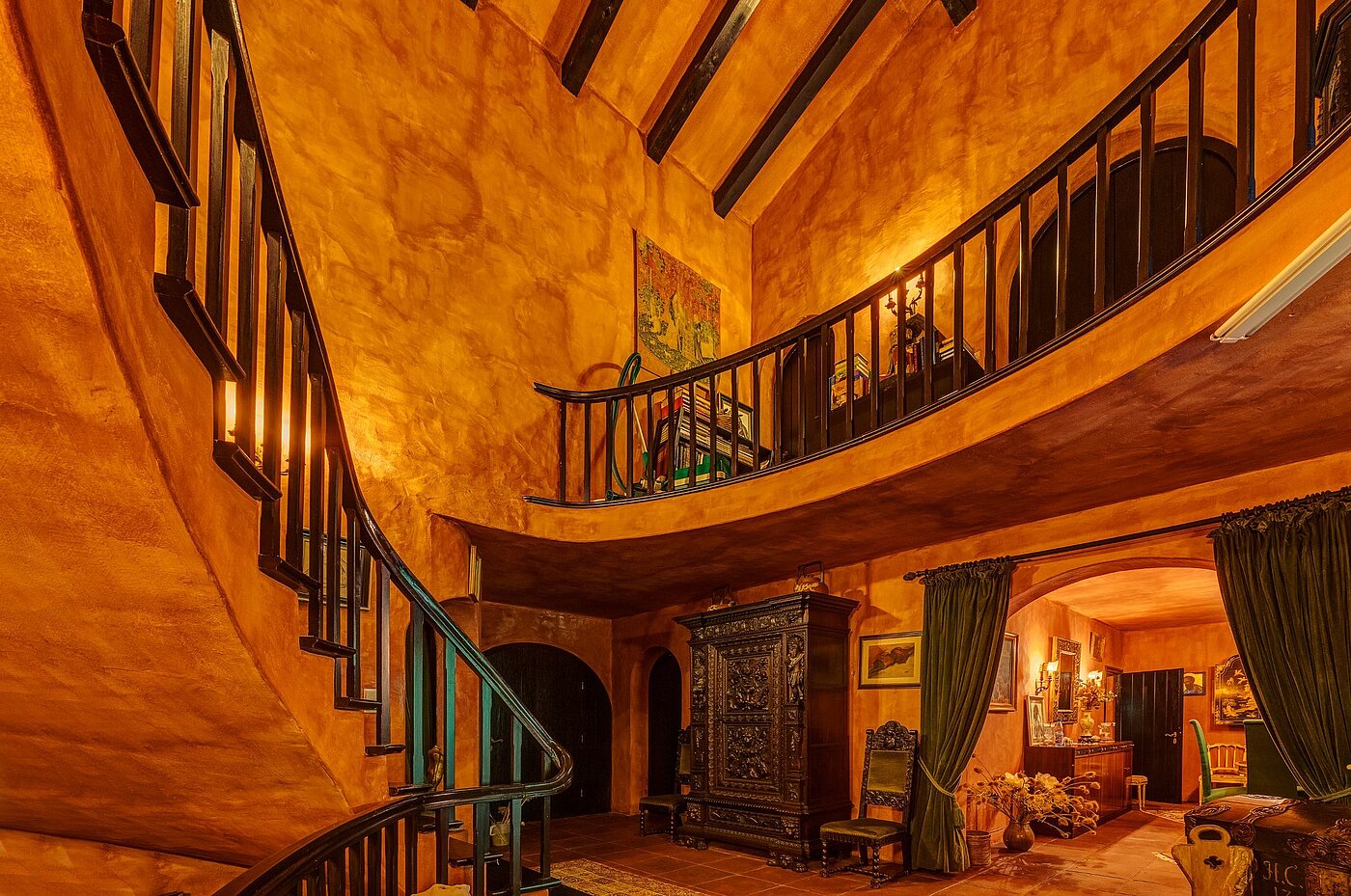 地块 | 1767m² | Gräfelfing | 2106ML10 | Aufgang zum Dachgeschoss