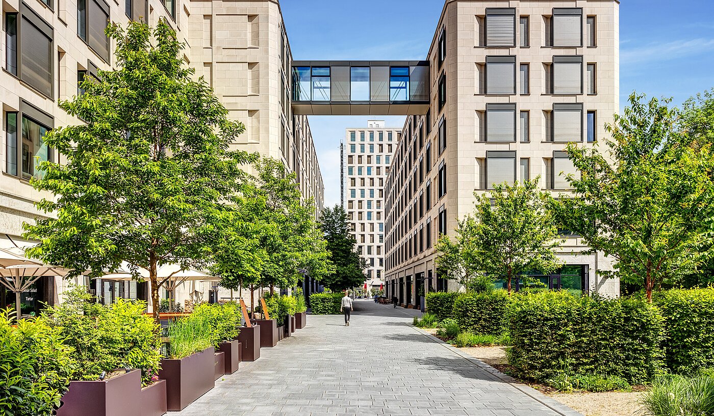 多层公寓 与 1.5 房间 | 70127 | Um die Ecke