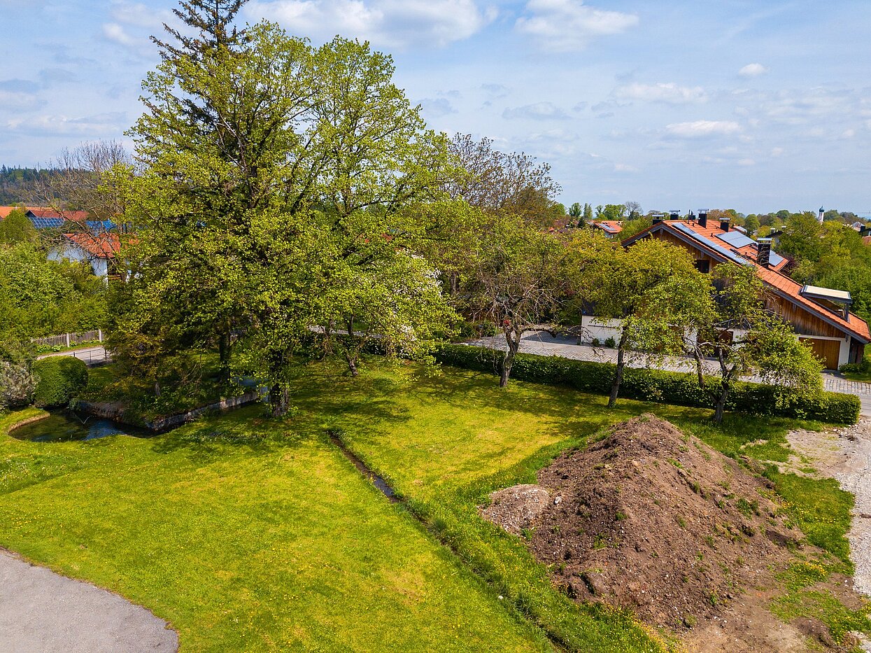 地块 | 800m² | Feldkirchen-Westerham | 1809ML6