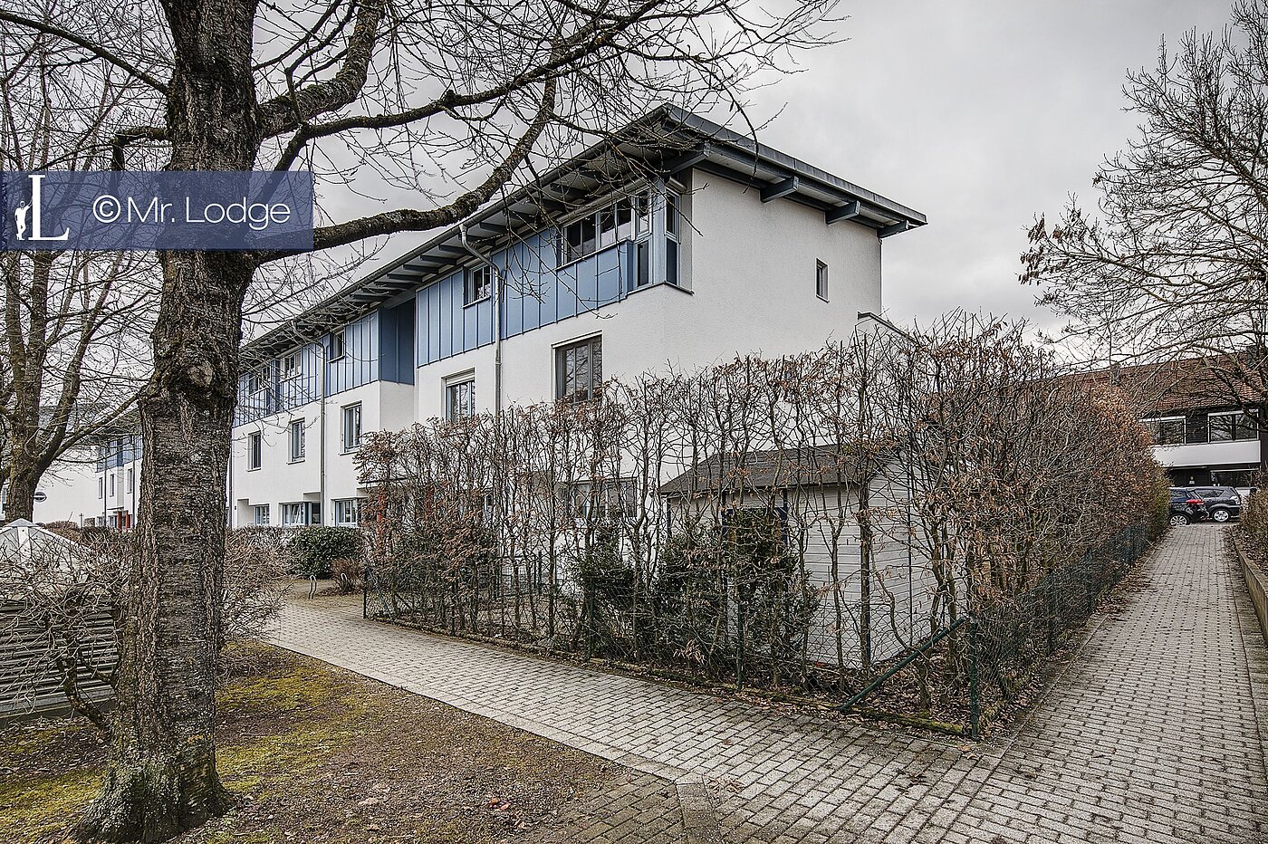 多层公寓 与 5 房间 | 1702ML3 | Hausansicht