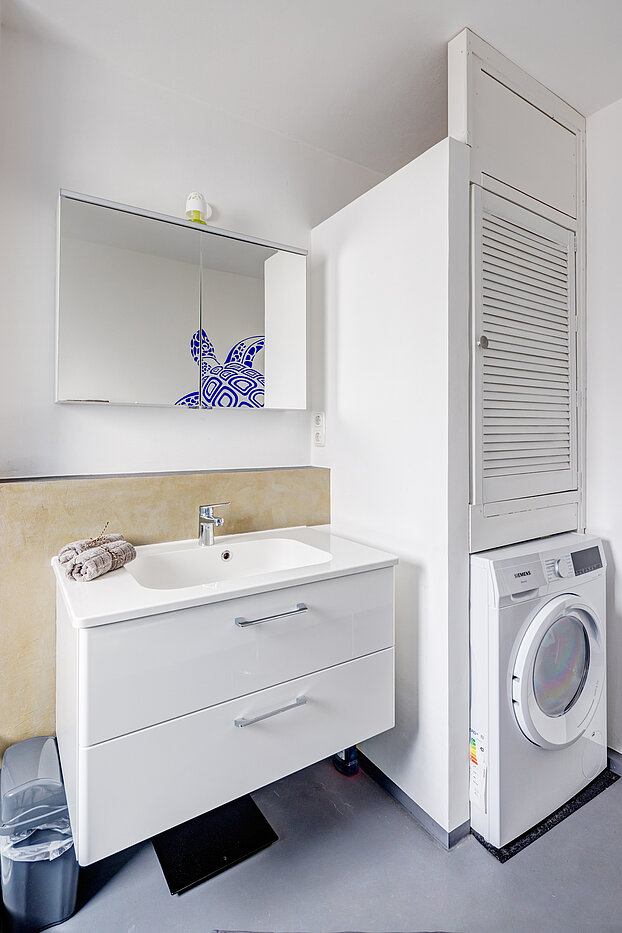 多层公寓 与 3 房间 | München-Schwabing | 70292 | Waschmaschinenstellplatz