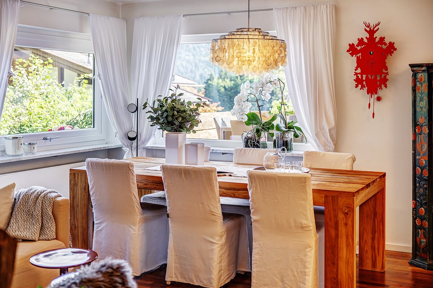 排角屋 与 3 房间 | Kreuth | 70037 | ...zum gemütlichen Beisammensein