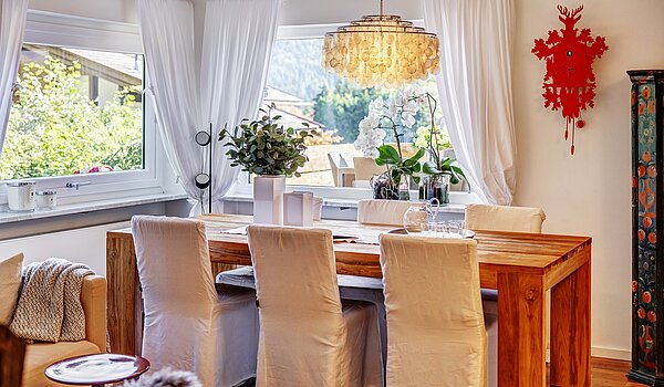 排角屋 与 3 房间 | Kreuth | 70037 | ...zum gemütlichen Beisammensein