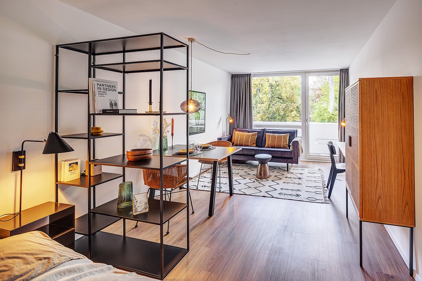 多层公寓 与 1 房间 | München-Maxvorstadt | 700022 | Stilvolles Zuhause
