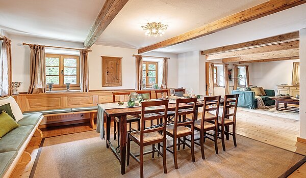 多层公寓 与 11 房间 | Gmund/Dürnbach | 2107ML11 | Esszimmer