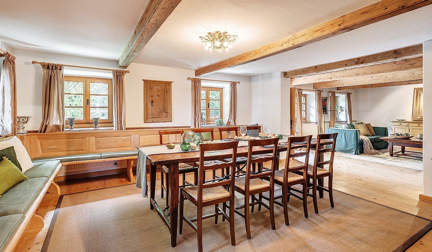 多层公寓 与 11 房间 | Gmund/Dürnbach | 2107ML11 | Esszimmer