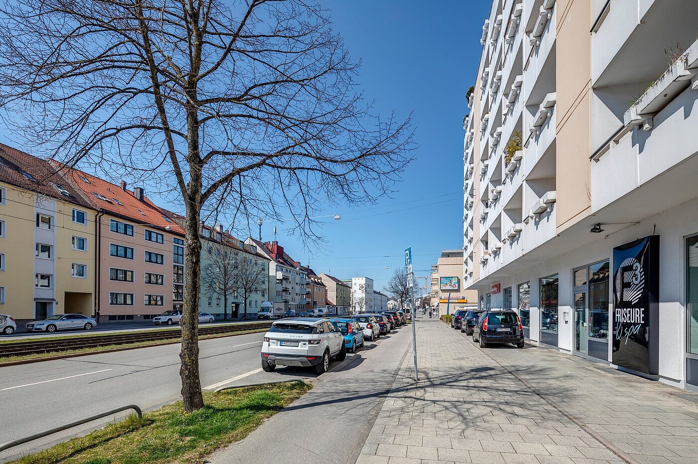 多层公寓 与 1 房间 | München-Berg am Laim | 2003ML15 | Kreillerstraße
