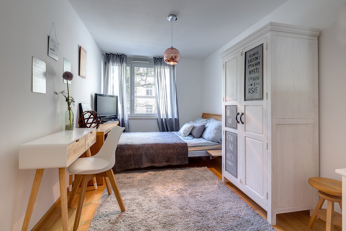 多层公寓 与 3 房间 | München-Isarvorstadt | 70157 | Arbeits- oder