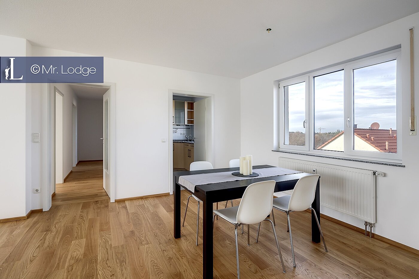 阁楼公寓 与 4 房间 | 1608ML5 | Essplatz