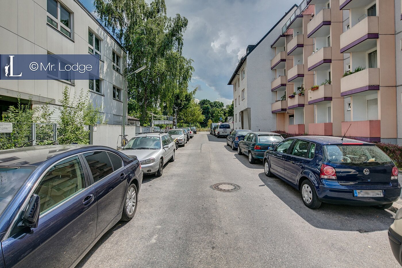 多层公寓 与 1 房间 | München-Milbertshofen | 1702ML5 | Anliegerstraße