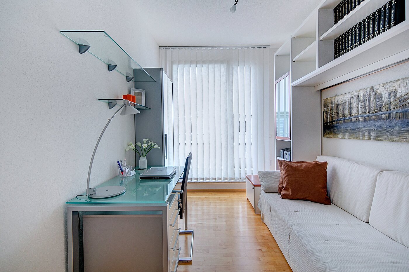 多层公寓 与 3 房间 | München-Riem | 1906ML3 | ...Arbeitszimmer.