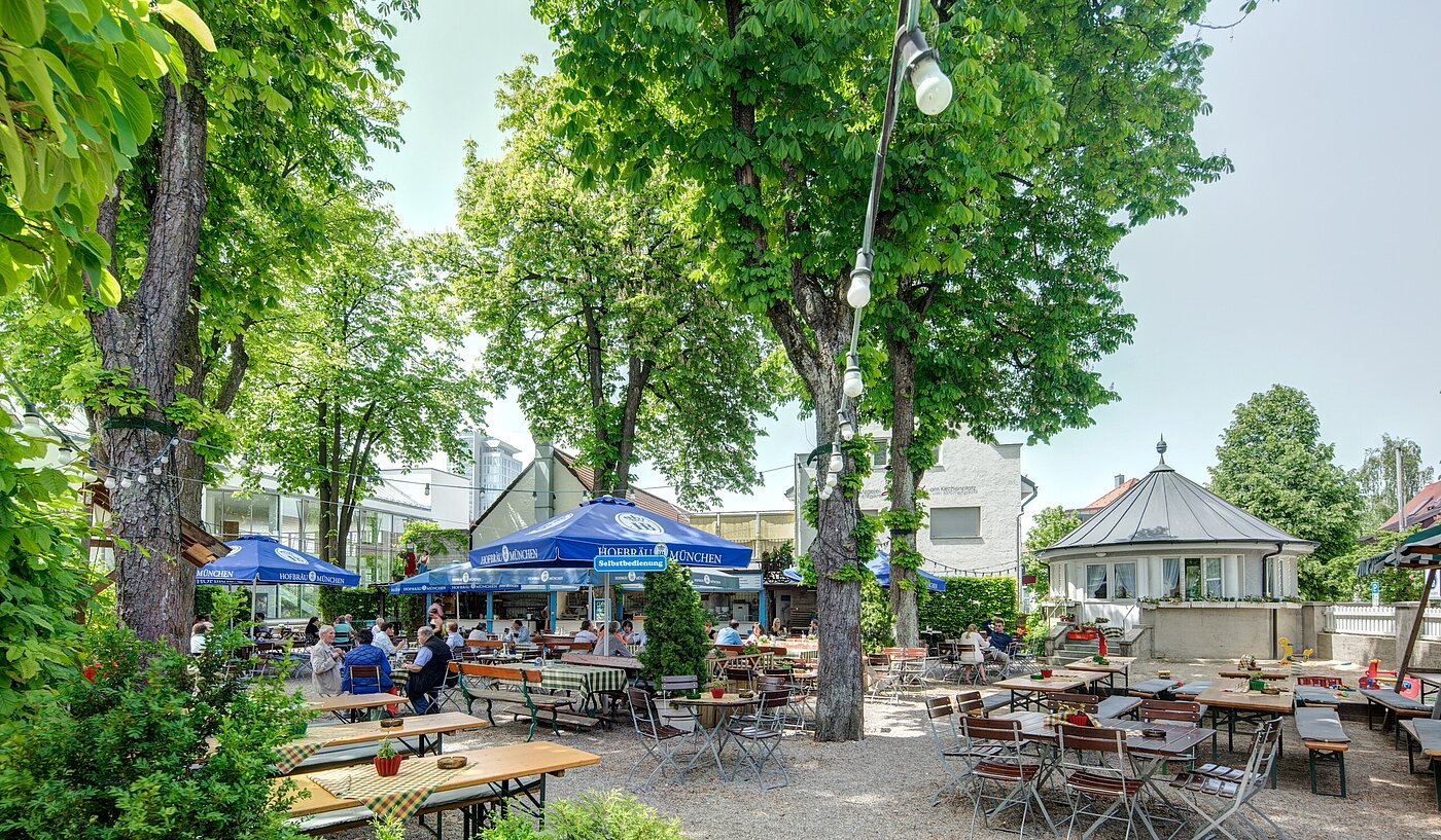 多层公寓 与 3.5 房间 | Haar | 2201ML5 | Sommerimpressionen aus...