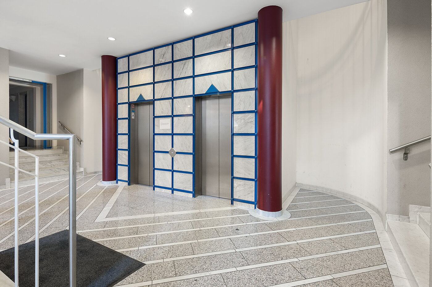 复式公寓 与 2.5 房间 | München-Haidhausen | 701172 | ...Entree