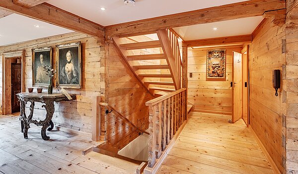 多层公寓 与 11 房间 | Gmund/Dürnbach | 2107ML11 | Treppe OG