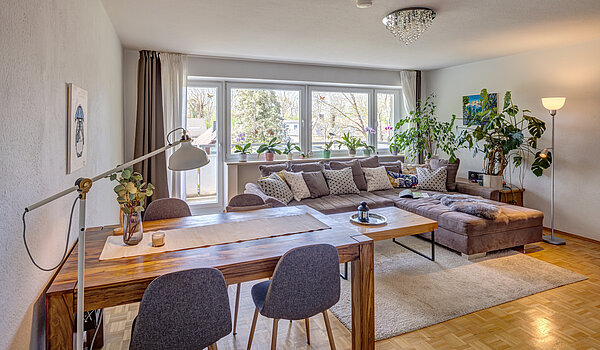 多层公寓 与 3 房间 | München-Trudering | 70443 | ...Essen